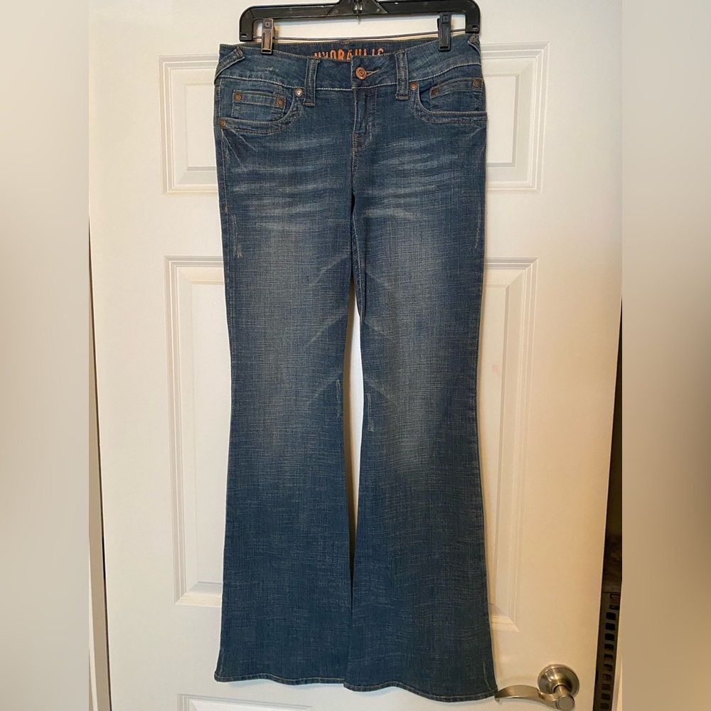 Hydraulic Premium Denim Jeans